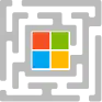 microsoft-maze