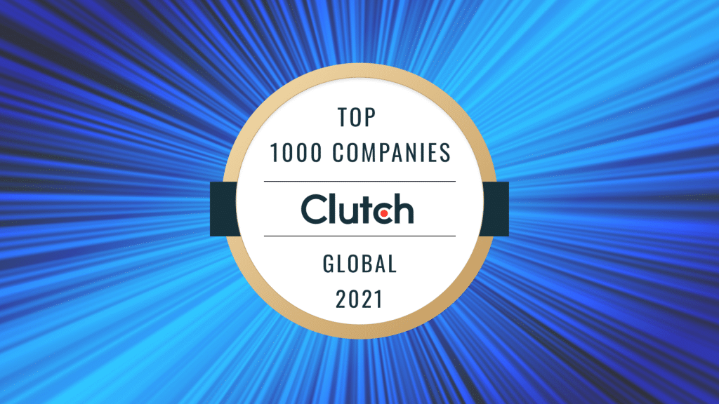 Clutch Names JumpFly to the Global 1000 | JumpFly, Inc.