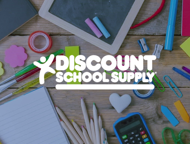 Discount School Supply Deals & Cool School Supplies