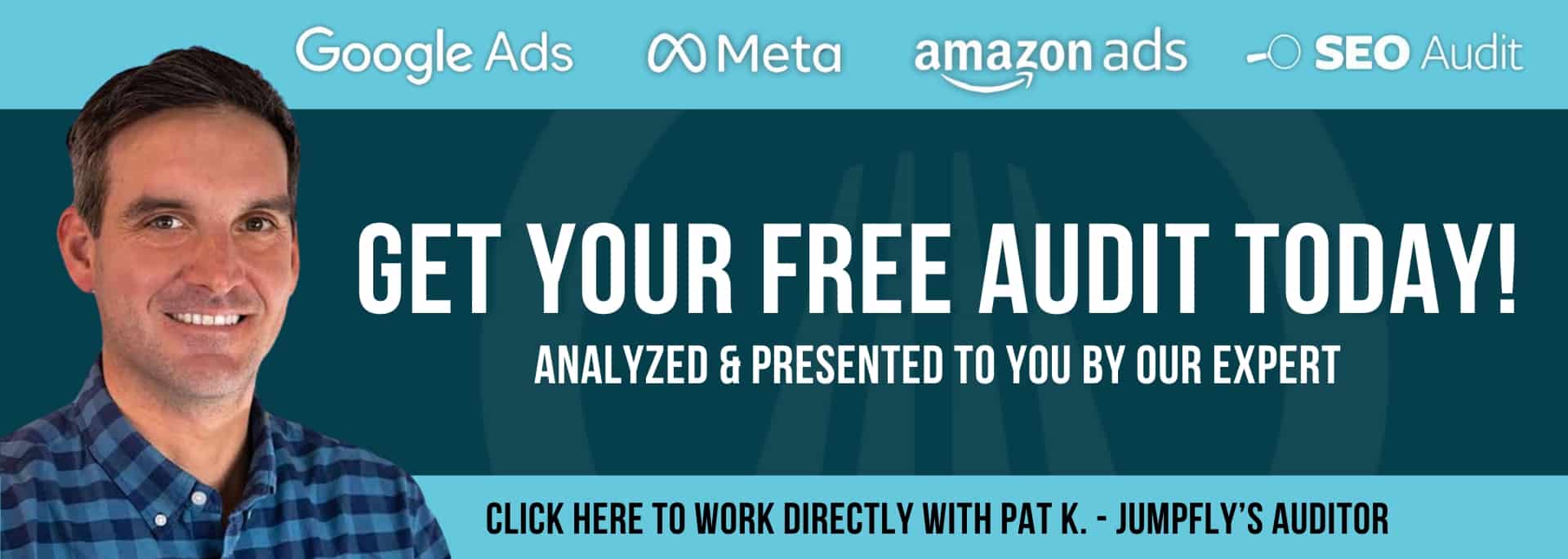 Get your free PPC Audit Today!